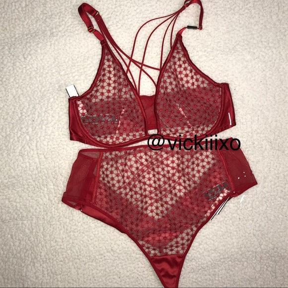 Victoria's Secret Luxe 2pc. Set